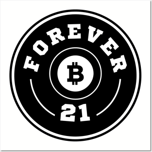 Black and White Forever 21 Posters and Art